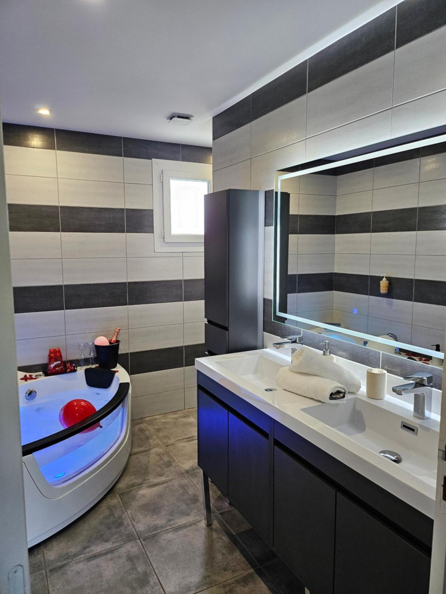 Magnifique Maison Avec Baignoire Balneo Cornebarrieu Dış mekan fotoğraf